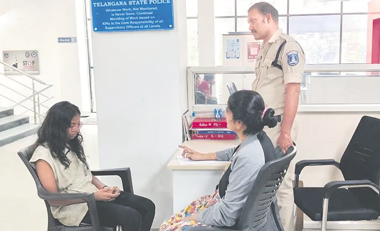 Woman Attempts Suicide Ideal Lake