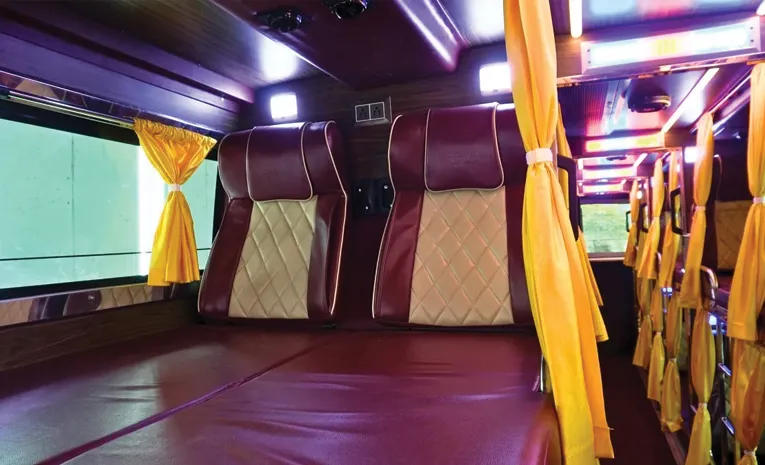 sleeper bus accidents rising safety concerns india