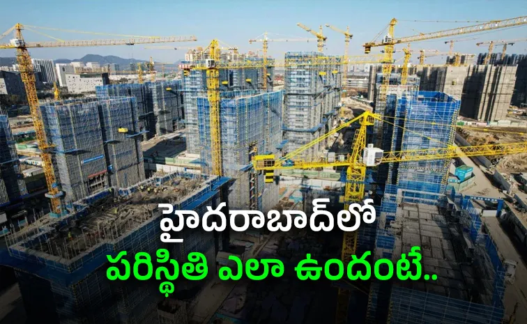 Geopolitical Tensions Slash India Office Construction Amid Rising Demand1