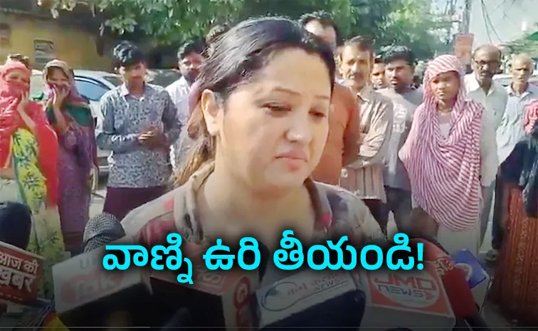 Kanpur Twin daughters tragedy wife and son in next room Chilling details3