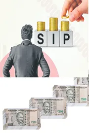 Explanation of Systematic investment plan, sakshi special story