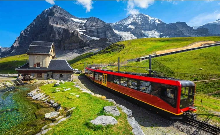 Travel Tips: Jungfraujoch Top of Europe Grindelwald Tourism