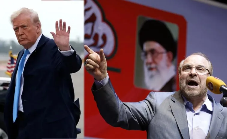 Iran accuses US of breaching truce 1