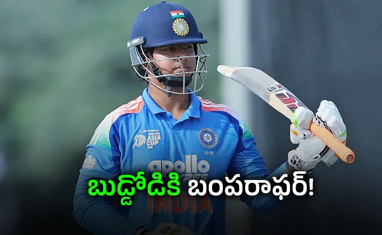 Vaibhav Suryavanshi Likely lead india under-19 team in Sri Lanka tour1