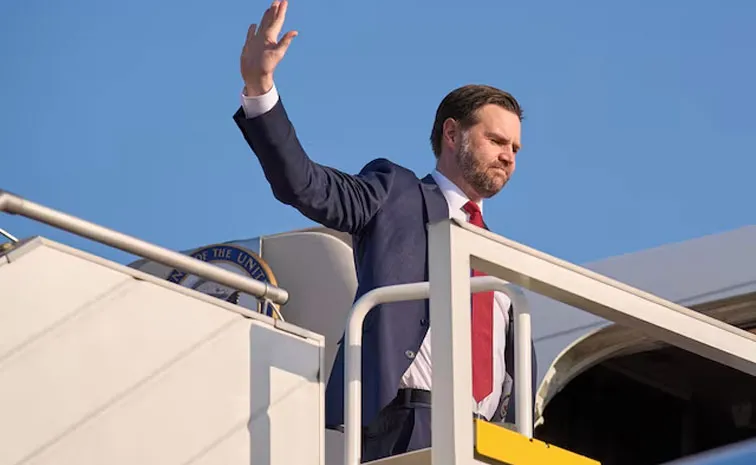 మలి విడత చర్చలు.. పాక్‌కు వెళ్ల‌ని జేడీ వాన్స్‌!