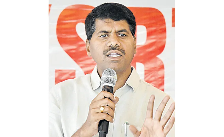 Chandrababu Govt Endless neglect of employees