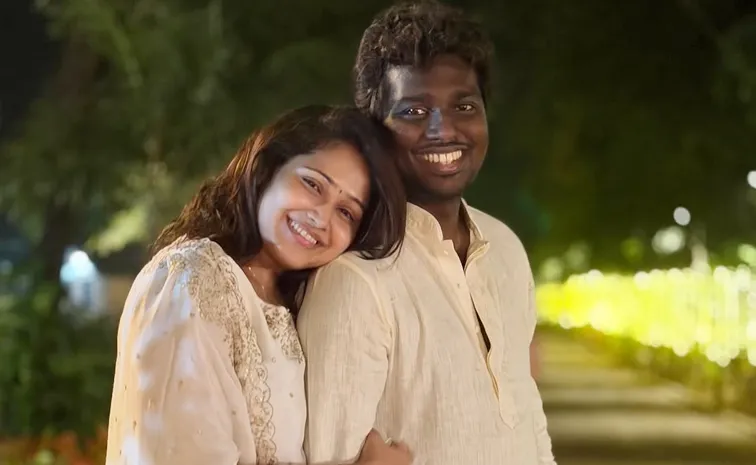 Film Director Atlee And Priya Blessed A Baby Girl