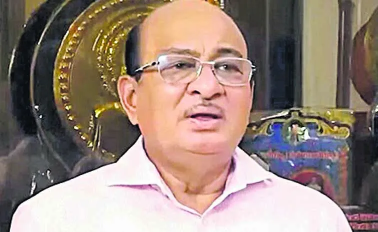 TDP MLA Butchaiah Chowdary comments over former minister Ambati