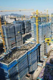 Geopolitical Tensions Slash India Office Construction Amid Rising Demand