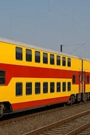 Double Decker Train Journeys in India These Are the Routes You Can Take