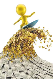 Gold Beyond Jewelry Why ETFs and Digital Gold Are the Smart Investor Choice