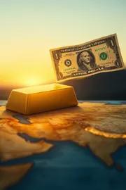 Why Gold Prices Fell Today and Strong Dollar and Global Tensions at Play