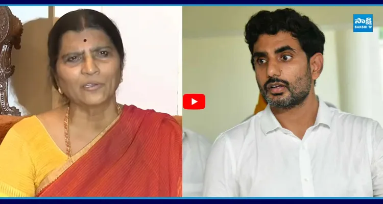 లోకేష్ నిద్రపోడు, నీ మేనత్తలు ఎక్కడున్నారో తెలుసా!