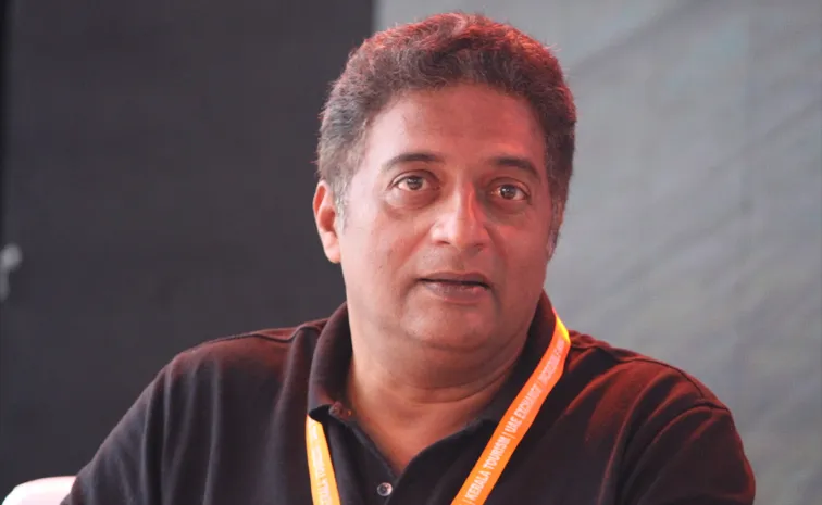 Some of the people from cine industry demands ban on prakash raj