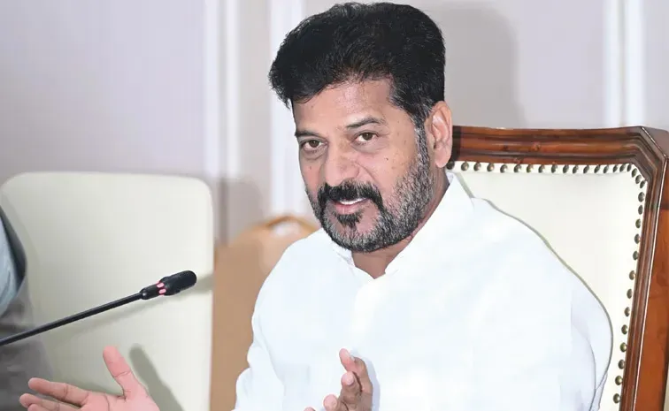 CM Revanth to visit Kaleshwaram projects and Medigadda barrage on April 20