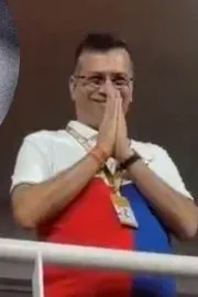 Sanjiv Goenka Reacts Punjab Fan Teases Him Wasting Money On Rishabh Pant