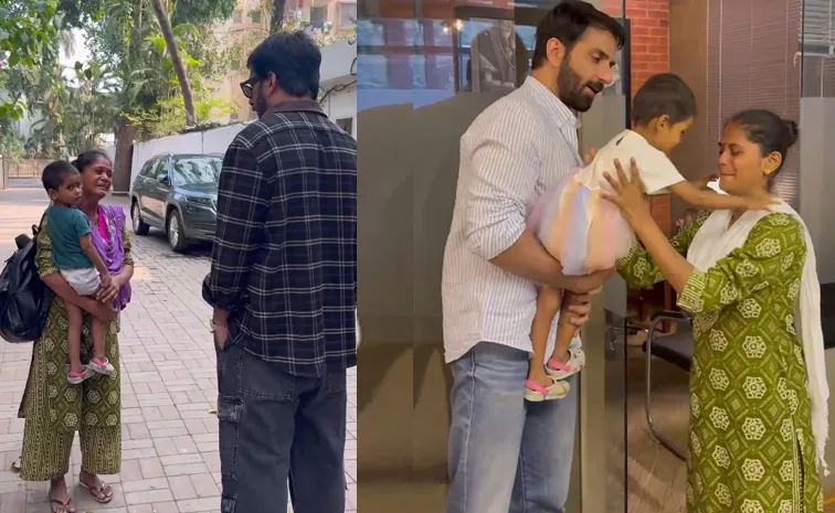 Sonu Sood Big Help To A Unhealthy Child