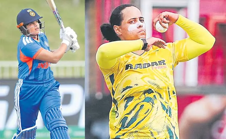 South Africa womens cricket team beat India womens cricket team by 8 wickets2