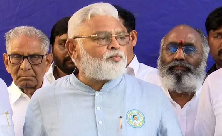 Another Case Against Ambati Rambabu