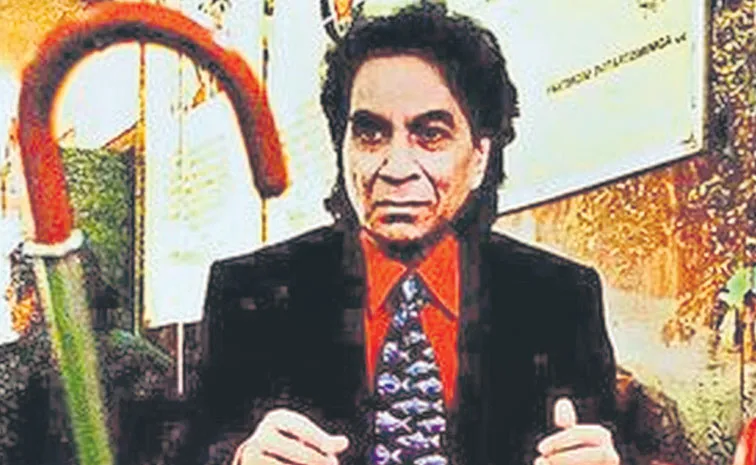 Hyderabad theatre icon Babban Khan Tribute