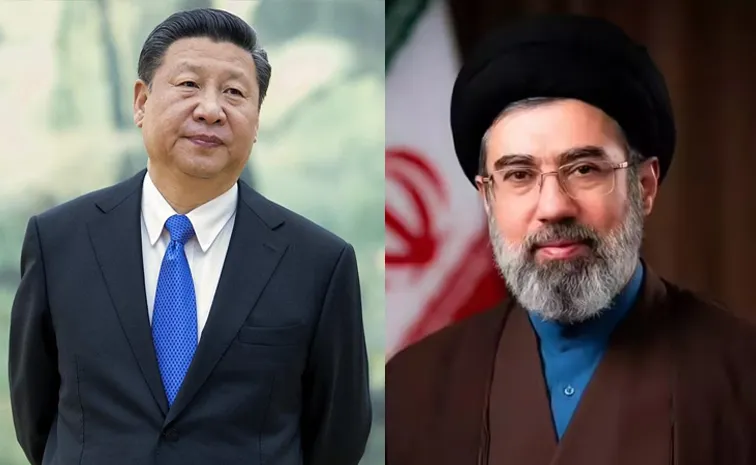 China Jinping Interesting Comments On Strait of Hormuz2