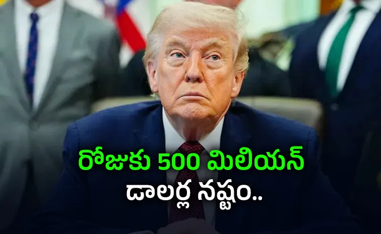 Donald Trump Says US Winning war by a lot