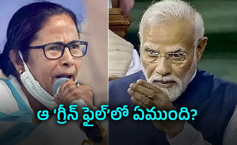 ED Raids on I-PAC Trigger Green File Showdown