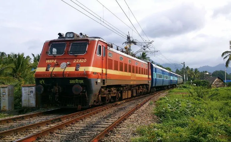 Special Trains from Hyderabad