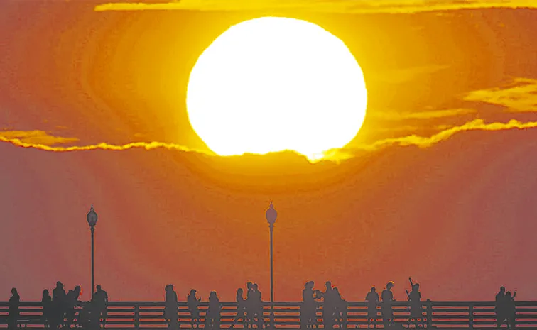 వేడిరాత్రులు.. ప్రమాద ఘంటికలు  