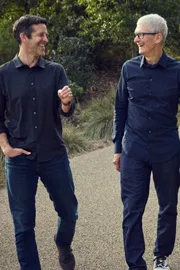 Apple CEO Transition Tim Cook Steps Down, John Ternus To Lead