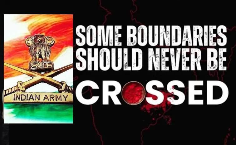 Armys Stern Warning Ahead of Pahalgam Attack Anniversary