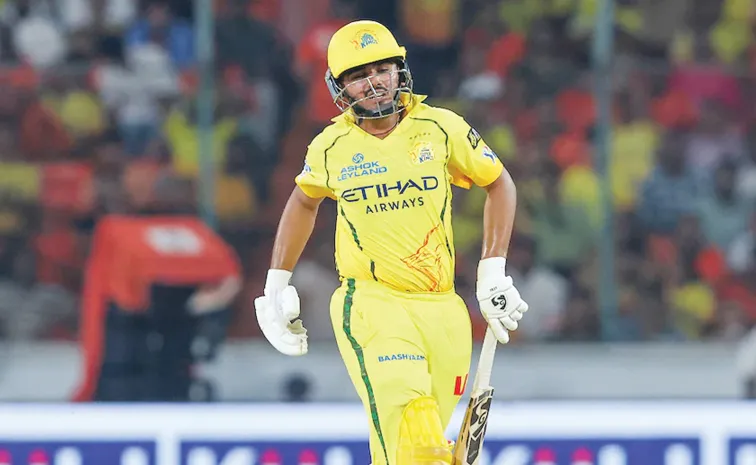 IPL 2026: CSK Suffer Big Blow Ayush Mhatre Ruled Out Remaining Season