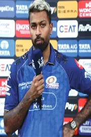 IPL 2026: MI Captain Hardik Pandya Comments After Win Against GT