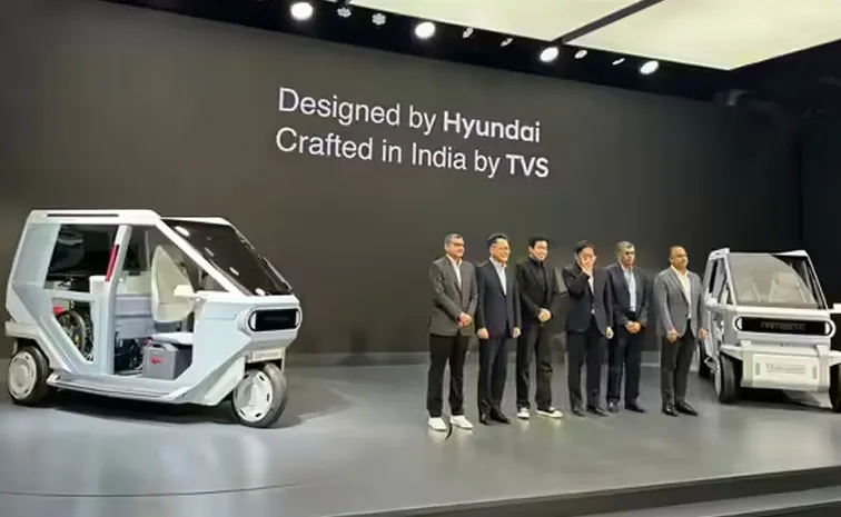 Hyundai TVS Electric Autos1