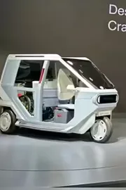 Hyundai TVS Electric Autos