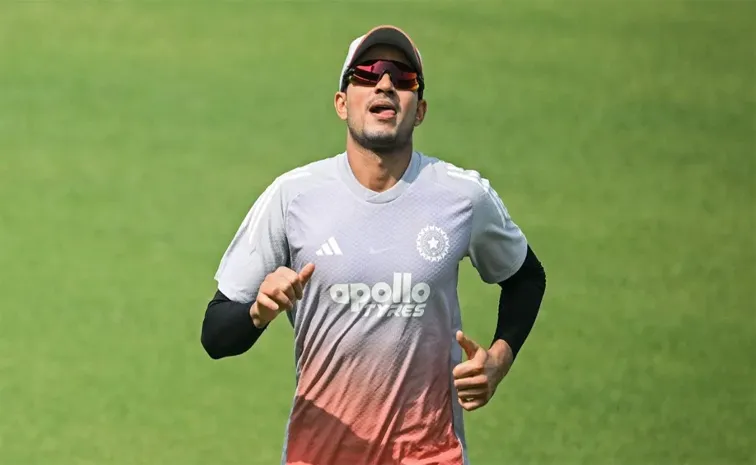 Shubman Gill Replacement for India Test vs Afghanistan