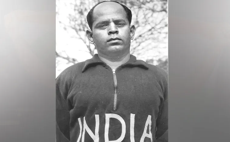 HC Directs Center Decide Posthumous Padma Vibhushan For Olympian KD Jadhav