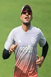 Shubman Gill Replacement for India Test vs Afghanistan