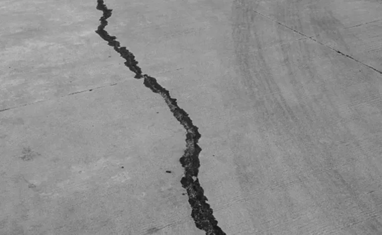 5.2 Magnitude Quake Jolts Restless Manipur