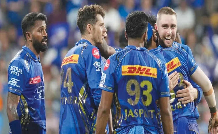 IPL 2026 Big Boost For MI Will Jacks joins squad ahead of CSK clash2