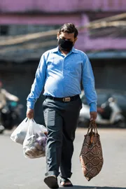 Rising Prices Stagnant Wages Silent Struggle of India Middle Class