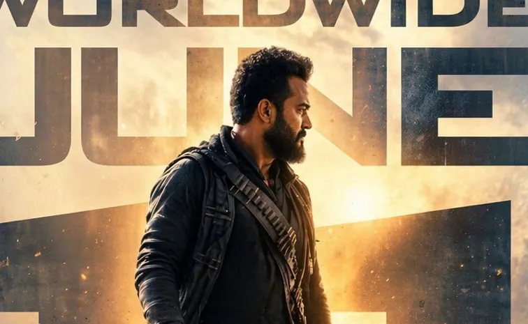 JR NTR And Prashanth Neel Movie Release Date Announced Officially