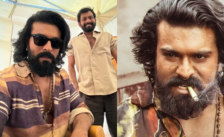 Peddi Movie Shooting Latest Update