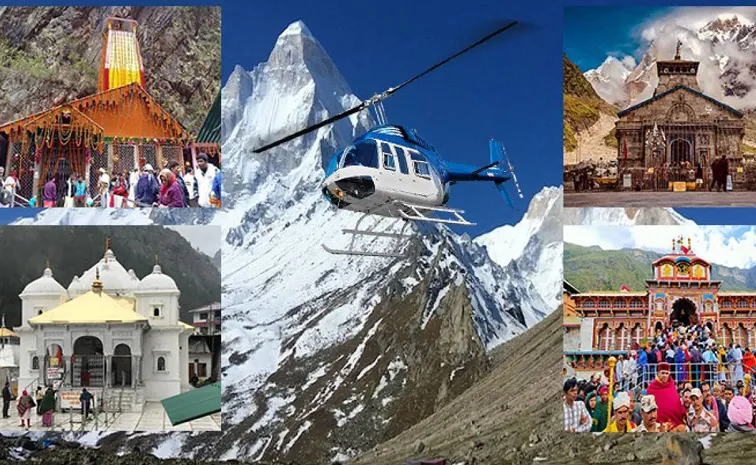 Char Dham Yatra: A 7500 Crore Economic Boom for Uttarakhand