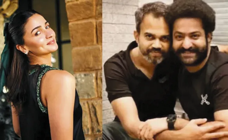 ఆలియా ఆగమనం నిజమేనా?