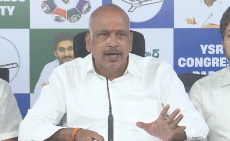 Ysrcp Mlc Lella Appi Reddy Fires On Chandrababu