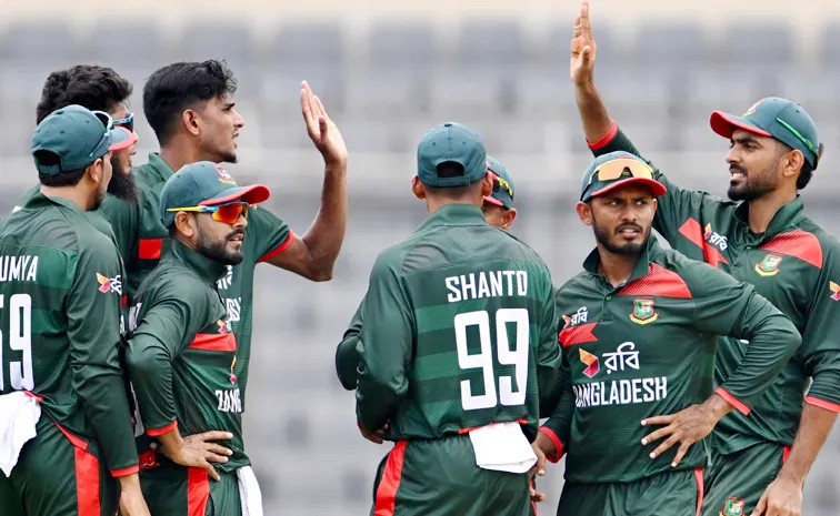 ICC fines Bangladesh for a slow overrate Vs New Zealand in 2nd ODI5