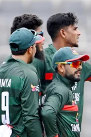 ICC fines Bangladesh for a slow overrate Vs New Zealand in 2nd ODI