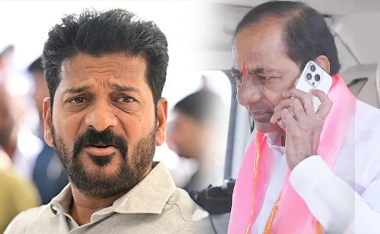 KSR Comment: KCR Upper Hand On Revanth At Jagtial Sabha
