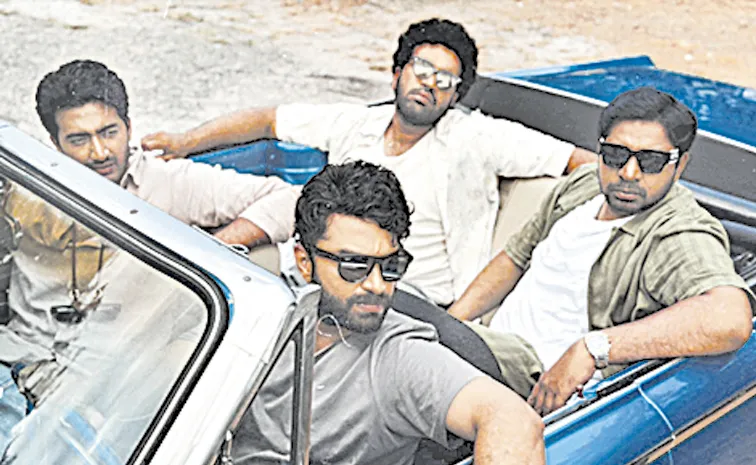 ENE Repeat shoot progressing in Thailand